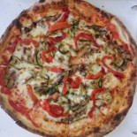 Pizzeria Del Centro food