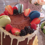 Qualcosa Di Dolce Nourriture
