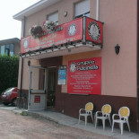 Pizzeria Pulcinella Extérieur
