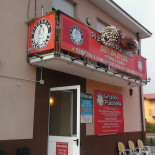 Pizzeria Pulcinella À l'intérieur