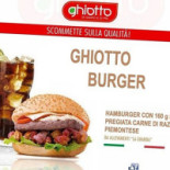 Ghiotto Comida