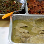Il Mugnaio Comida