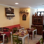 Il Buongustaio inside