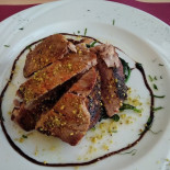 Chef Zinni À l'intérieur
