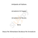 La Fattoria food