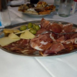 La Fattoria food