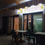 La Piazzetta À l'intérieur