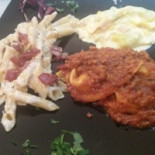 Woodpecker Comida