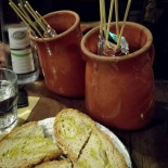 Il Luppolo Comida