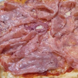 Pizzeria Billabong food