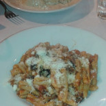 Il Tugurio food