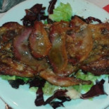 Il Tugurio food