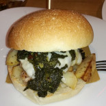 Reserva Pub food