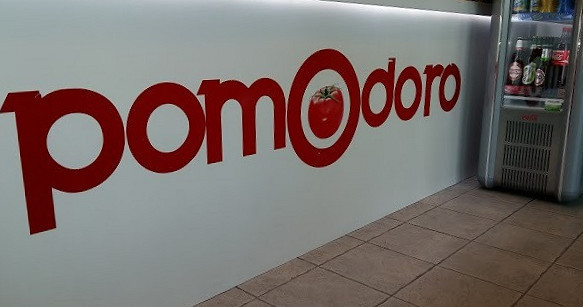 Pizzeria Pomodoro Nourriture