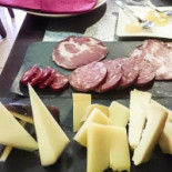 Mangiafueco Comida