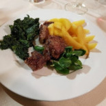 L'ostu Sul Cantun Nourriture