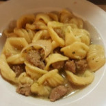 L'ostu Sul Cantun Nourriture