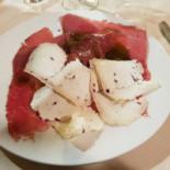 L'ostu Sul Cantun Nourriture