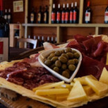 Lo Chalet Alghero Nourriture