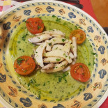 Trattoria Al Pascoletto food