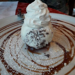 Trattoria Al Pascoletto food
