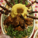 Trattoria Al Pascoletto food