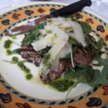 Trattoria Al Pascoletto food
