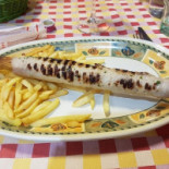 Trattoria Al Pascoletto food