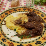 Trattoria Al Pascoletto food