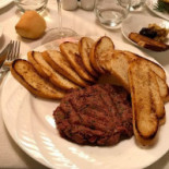 La Cacciatora food