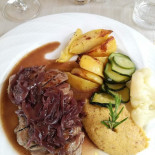 La Cacciatora food