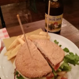Wilkins Comida