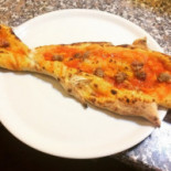 Casa Dell'orso Comida