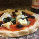 Casa Dell'orso Comida