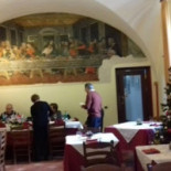 Casa Dell'orso Comida