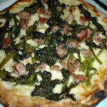 Pizzeria Nuova Dei Monaci Comida