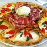 Pizzeria Nuova Dei Monaci Comida