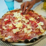 Pizzeria Condor food