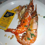 Bonheur Comida