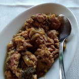 Bonheur Comida