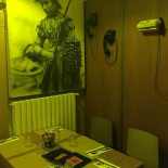 Vicolo Paria food