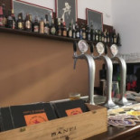 Vicolo Paria food