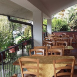 La Tenda Rossa inside