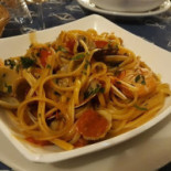 Le Capannine Nourriture