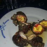 Le Capannine Nourriture