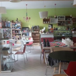 Flatlandia Vegan Boardgame Café