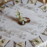Villa Giarona food