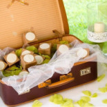 Villa Giarona food