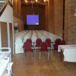 Villa Giarona inside