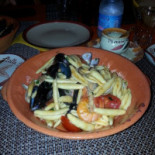 Locanda Stella Maris Comida